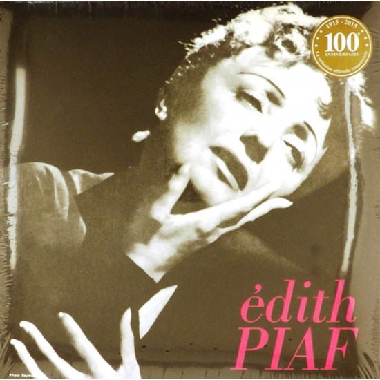 Пластинка Edith Piaf Les amants de Teruel 1962